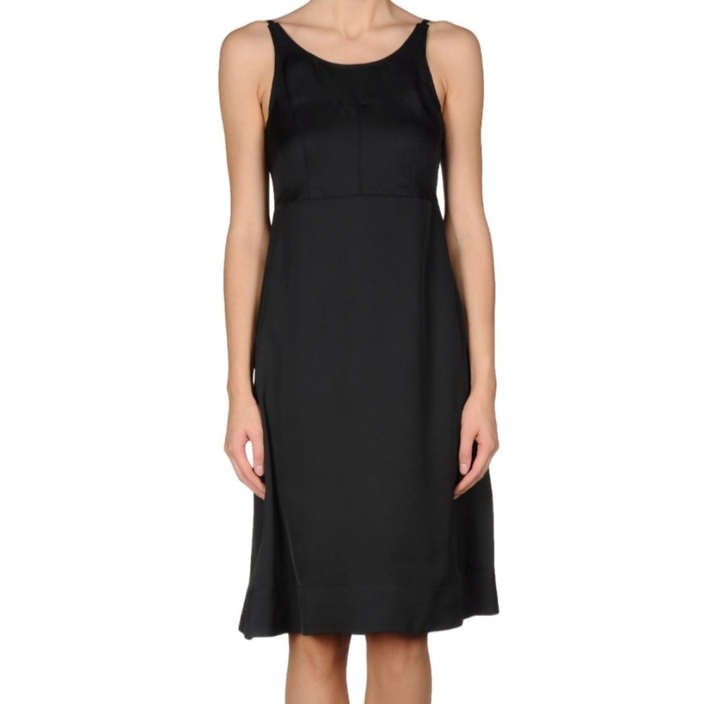 NWT Marc by Marc Jacobs black dress